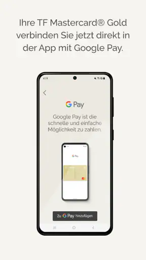 TF Bank Mobile screenshot