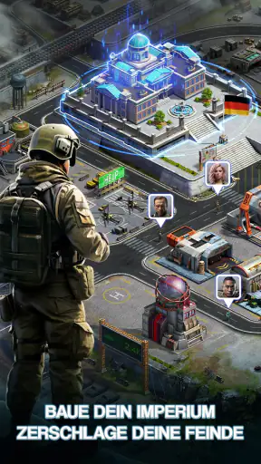 The Grand Frontier screenshot