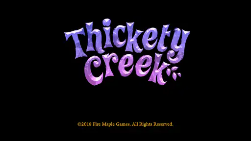 Thickety Creek screenshot