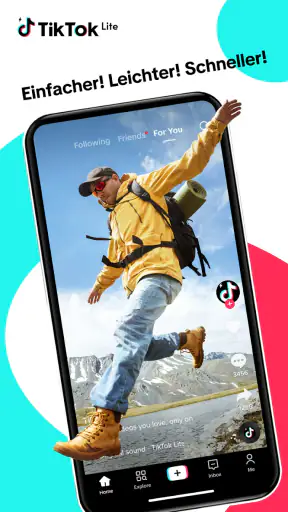 TikTok Lite – einfach schnell screenshot