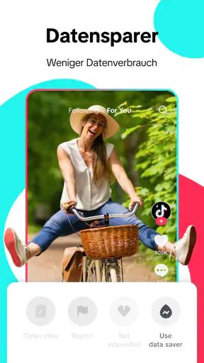 TikTok Lite – einfach schnell screenshot