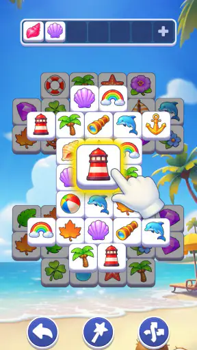 Tile Voyage:Match Puzzle screenshot