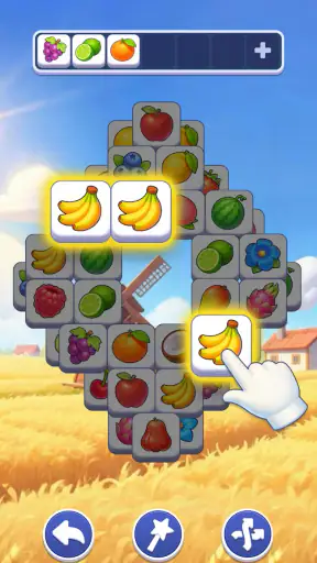 Tile Voyage:Match Puzzle screenshot