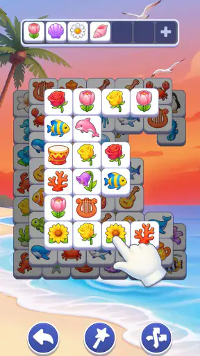 Tile Voyage:Match Puzzle screenshot