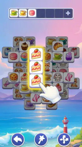 Tile Voyage:Match Puzzle screenshot
