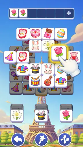 Tile Voyage:Match Puzzle screenshot