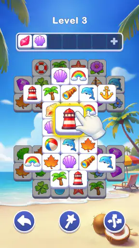 Tile Voyage:Match Puzzle screenshot