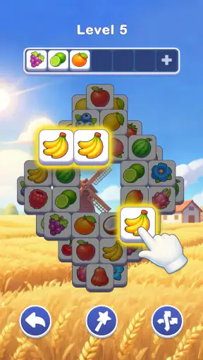 Tile Voyage:Match Puzzle screenshot