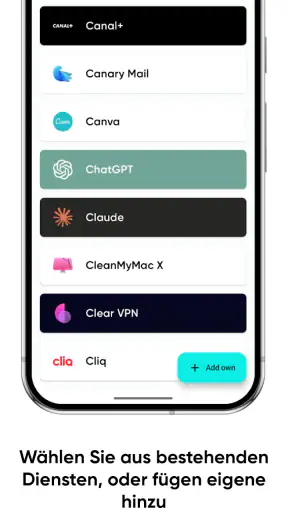 Tilla Premium - Abomanager screenshot