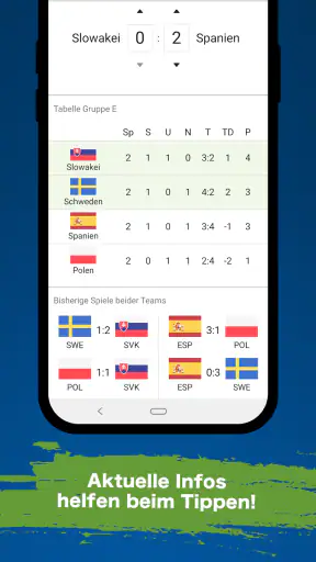 Tippkönig - WM Tippspiel 2026 screenshot