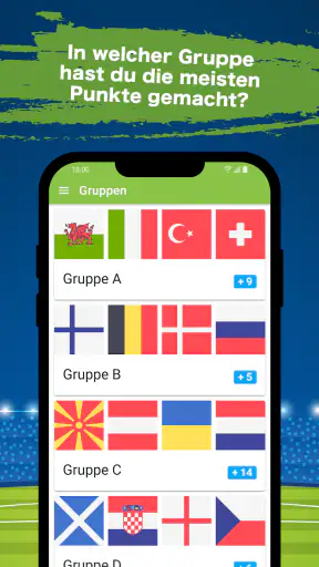 Tippkönig - WM Tippspiel 2026 screenshot