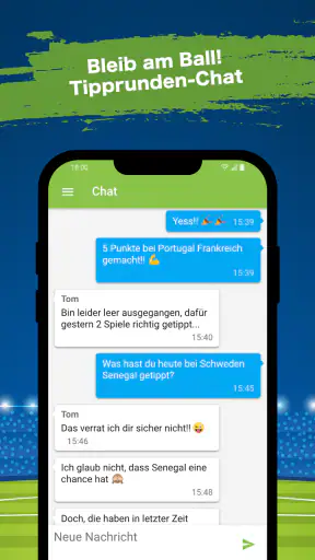 Tippkönig - WM Tippspiel 2026 screenshot