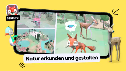 Toca Boca Jr: Kinderspiele screenshot