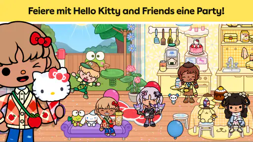 Toca Boca World screenshot