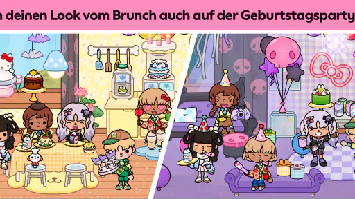 Toca Boca World screenshot