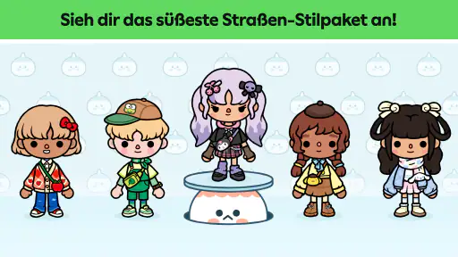 Toca Boca World screenshot