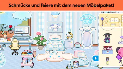 Toca Boca World screenshot