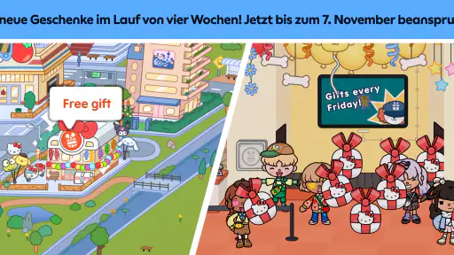 Toca Boca World screenshot