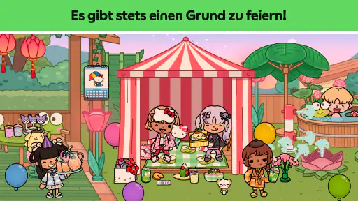 Toca Boca World screenshot