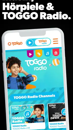 TOGGO Spiele, TV, Unterhaltung screenshot