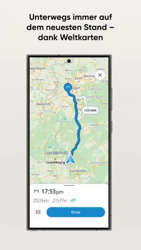 TomTom - Karten & Navigation screenshot