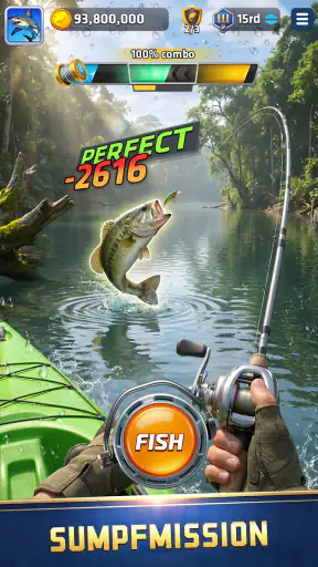Top Fishing: Reel Spin Master screenshot
