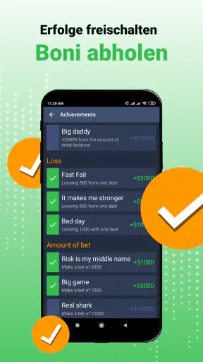 Trading Arena:Crypto Simulator screenshot