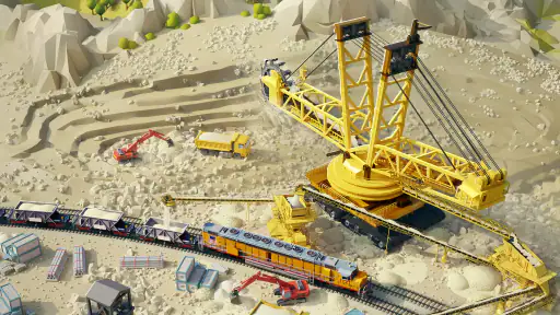 Train Station 2: Zug Spiele screenshot