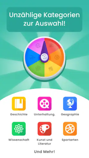 Trivia Quiz Knowledge screenshot