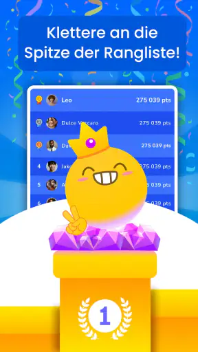 Trivia Quiz Knowledge screenshot