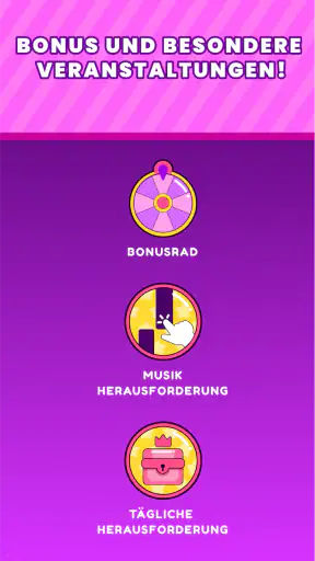 Trivial Musik Quiz screenshot