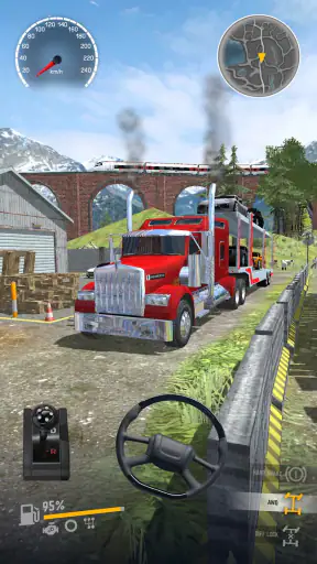Truck Transport Simulator screenshot