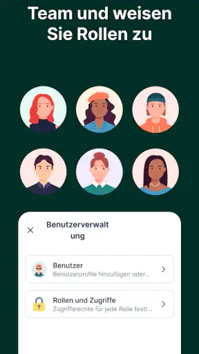 Tunder · Kassen · Kassensystem screenshot
