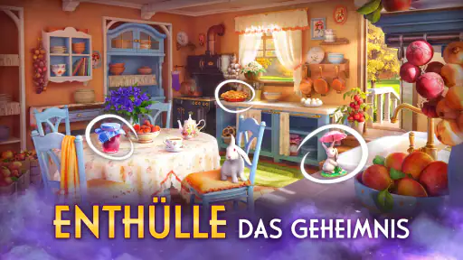 Twilight Land: Finde Objekte screenshot