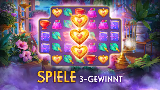Twilight Land: Finde Objekte screenshot
