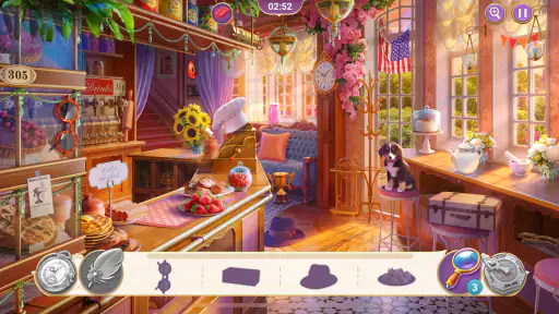 Twilight Land: Finde Objekte screenshot