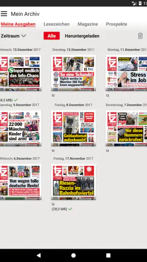 tz ePaper screenshot