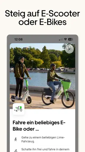 Uber - Deine Fahrt auf Abruf screenshot