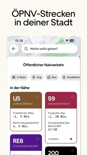 Uber - Deine Fahrt auf Abruf screenshot