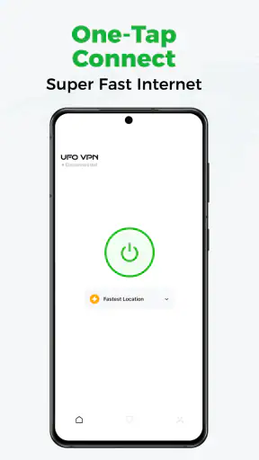 UFO VPN : Fastest Secure Proxy screenshot