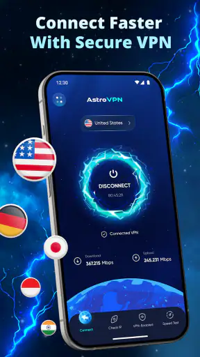 UltraGuard VPN: Fast & Secure screenshot