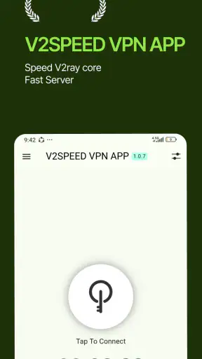 V2SPEED VPN screenshot