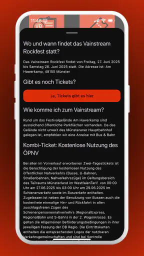 Vainstream screenshot