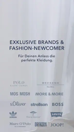 VAN GRAAF- Online Shopping App screenshot