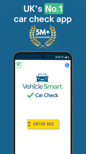 Vehicle Smart - Car Check screenshot