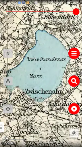Vetus Maps screenshot