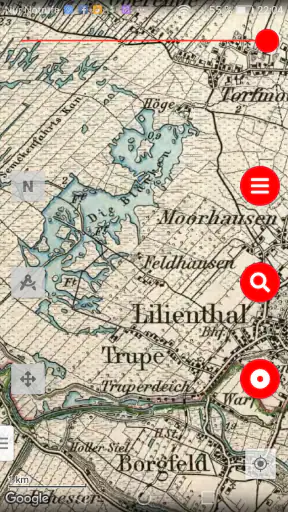 Vetus Maps screenshot