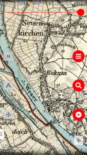 Vetus Maps screenshot