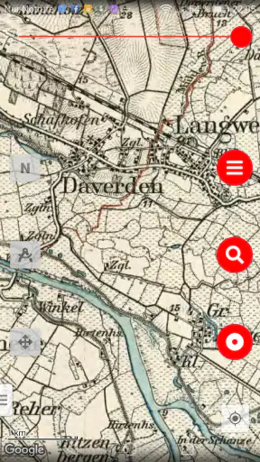 Vetus Maps screenshot