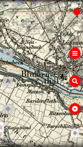 Vetus Maps screenshot